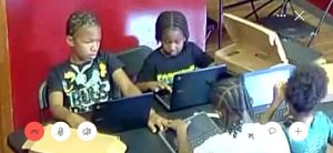 Building Skills in Youth in South Columbus